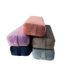 Back Support  Rectangular Soft Sponge Meditation Yoga  Bolster Pillow
