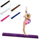 Foldable Rectangular Lightweight 10cm Gymnastics Balance Beam