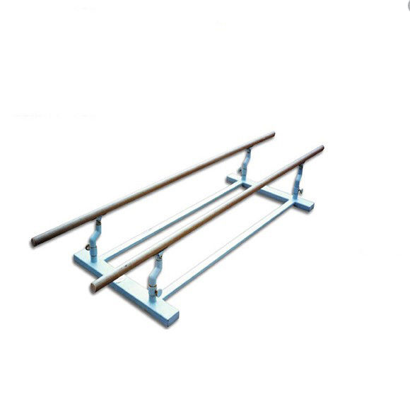 Fig Approval  Gymnastics Workout Practice  Fiberglass Rail  Low Parallel Bars
